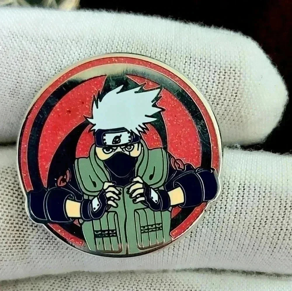 Naruto Hot Japan Anime Pin